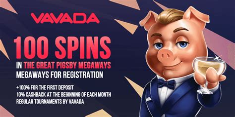 VAVADA Casino ️ 100 Tasuta Spinni + 1000€ Boonus (2024).
